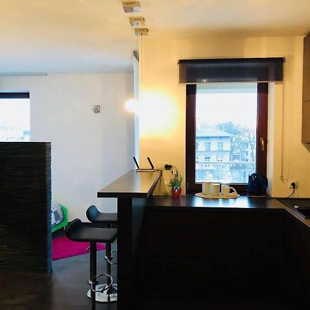 Apartament Z Widokiem Na Wawel W Centrum Miasta Krasków Εξωτερικό φωτογραφία
