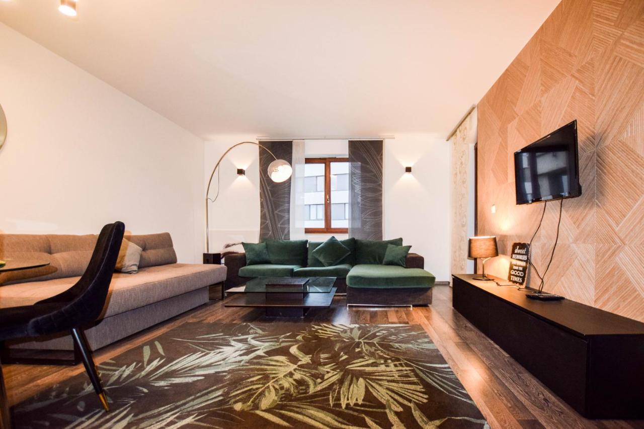 Apartament Z Widokiem Na Wawel W Centrum Miasta Krasków Εξωτερικό φωτογραφία
