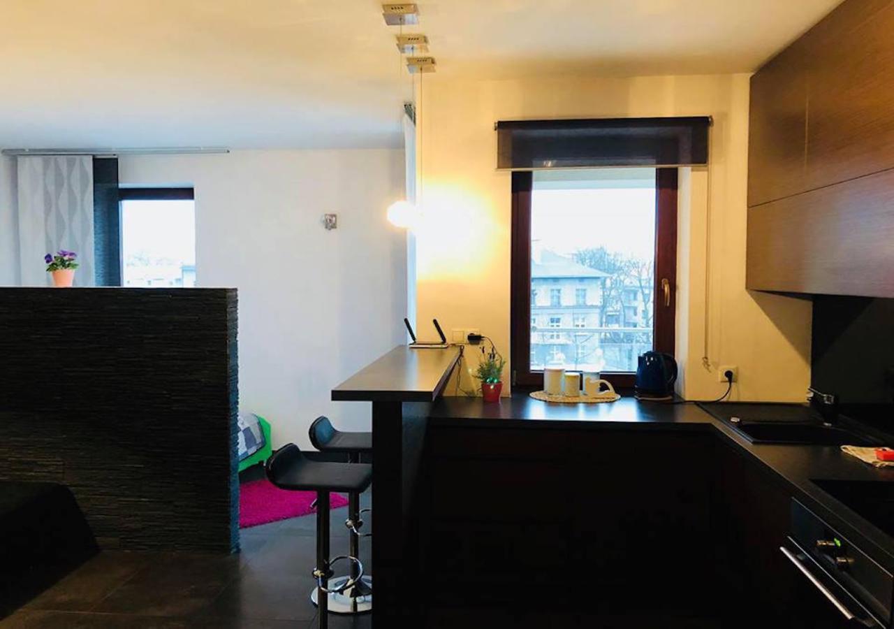 Apartament Z Widokiem Na Wawel W Centrum Miasta Krasków Εξωτερικό φωτογραφία