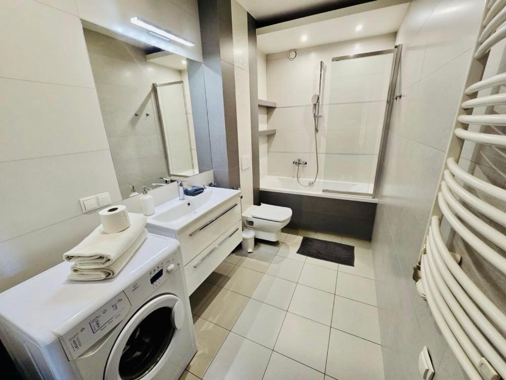 Apartament Z Widokiem Na Wawel W Centrum Miasta Krasków Εξωτερικό φωτογραφία