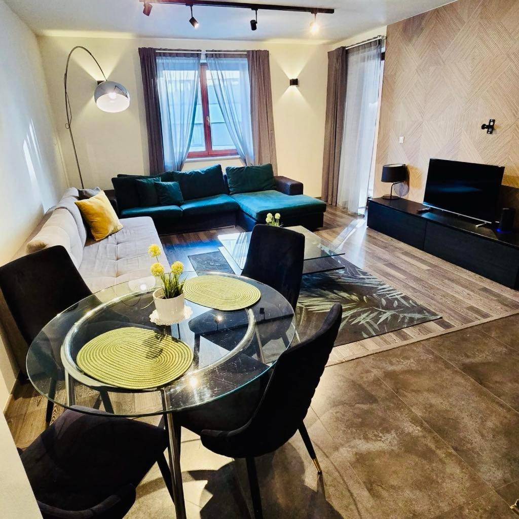 Apartament Z Widokiem Na Wawel W Centrum Miasta Krasków Εξωτερικό φωτογραφία