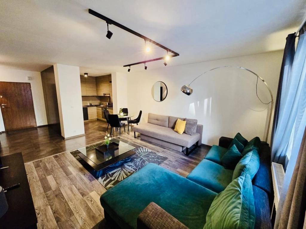 Apartament Z Widokiem Na Wawel W Centrum Miasta Krasków Εξωτερικό φωτογραφία