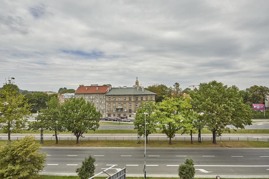Apartament Z Widokiem Na Wawel W Centrum Miasta Krasków Εξωτερικό φωτογραφία